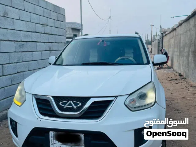 2013 شيري تيجو Tiggo 2