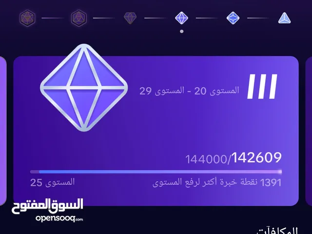 Social Media Accounts and Characters for Sale in Irbid