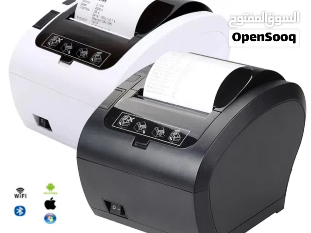 طابعه كاشير