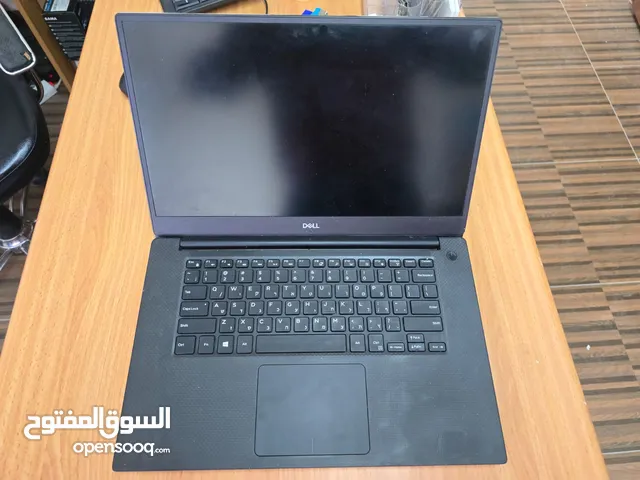 للمهندسين و المصممين Dell Precision 5540 Workstation I7 9th gen مع كرت شاشة Nvidia Quadro T2000 4GB
