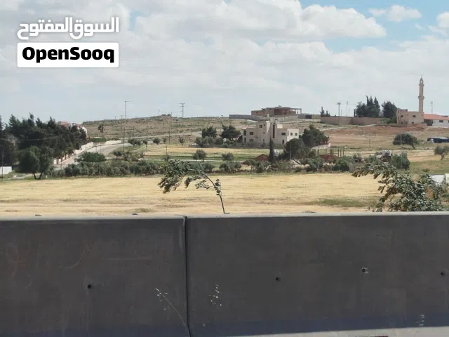 Residential Land for Sale in Amman Almih St