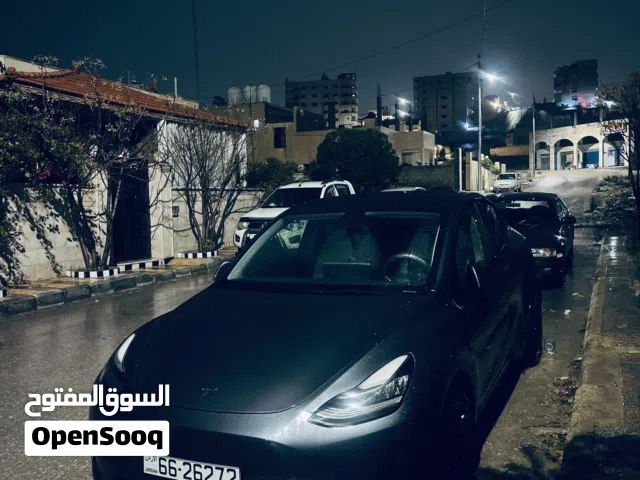 2021 تيسلا موديل Y Long Range
