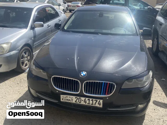 2013 بي ام دبليو الفئة 5 528