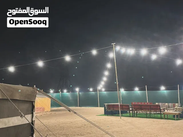 للايجار مخيم في كبد