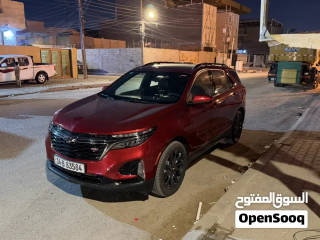 2024 شيفروليه اكوينوكس 2LT