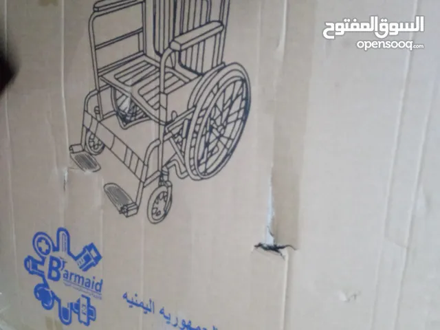 جاري أو كرسي ذوي الاحتياجات الخاصة   جديد بالكرتون  100 يمني عملة صغيرة