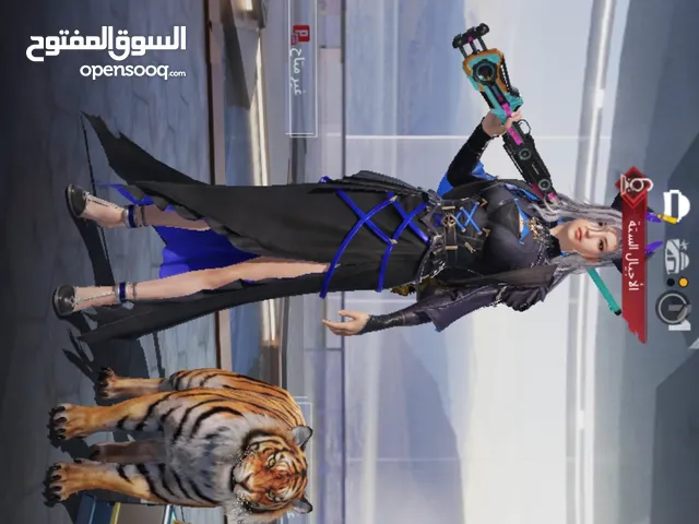 Pubg Accounts and Characters for Sale in Abu Dhabi