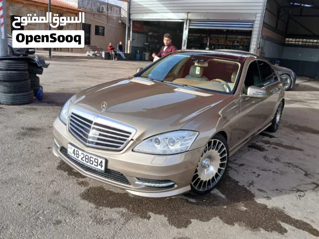 2010, مرسيدس بنز, الفئة-S, S 400