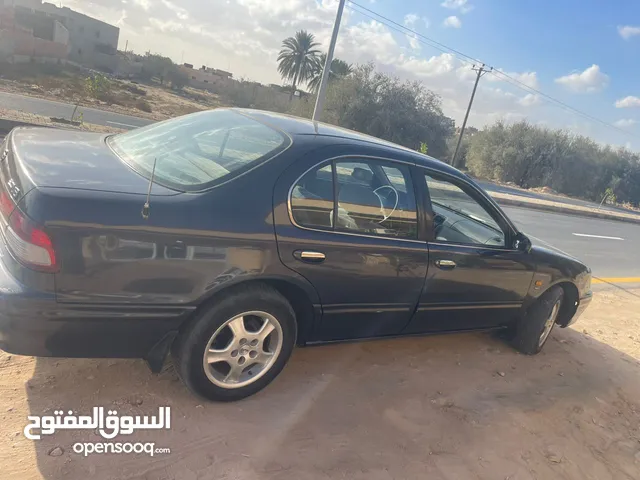 Used Nissan Maxima in Riqdalin