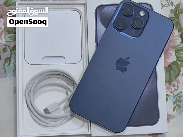 للبيع ايفون 15 برو ماكس