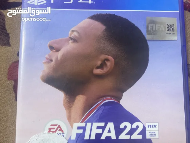 FIFA22 بلي ستيشن 4