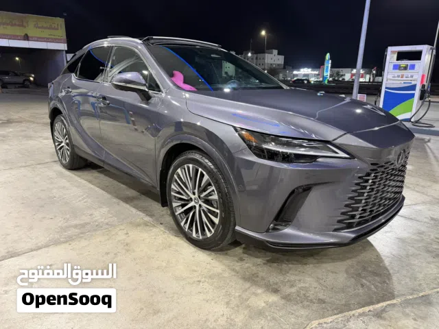 2023 لكزس RX RX 350 Luxury