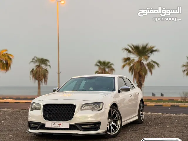 كليزسلر C300 موديل 2013 السالميه