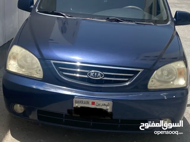 Kia Carens 2006