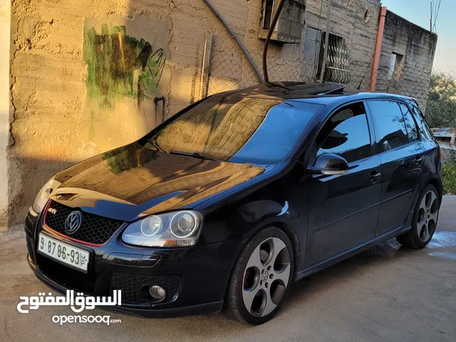 Volkswagen Golf GTI Standard in Ramallah and Al-Bireh