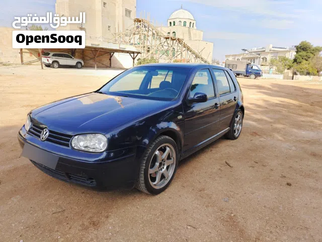 قولف MK4 موديل 99