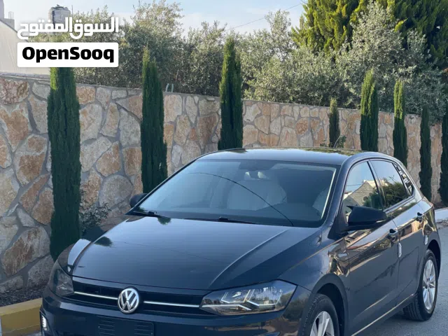 2020 فولكسفاغن بولو Standard