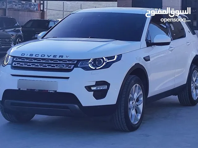 Used Land Rover Discovery Sport in Ramallah and Al-Bireh