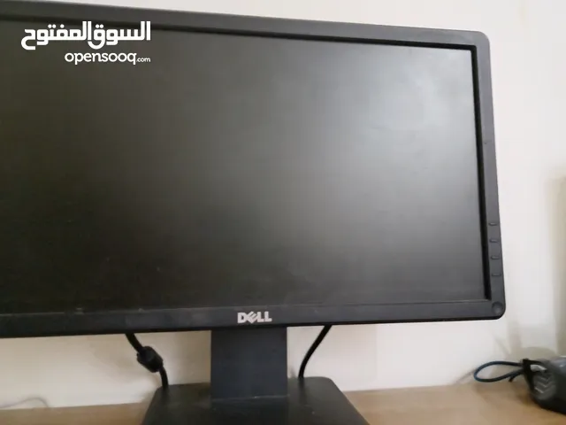 17" Dell monitors for sale  in Al Ahmadi