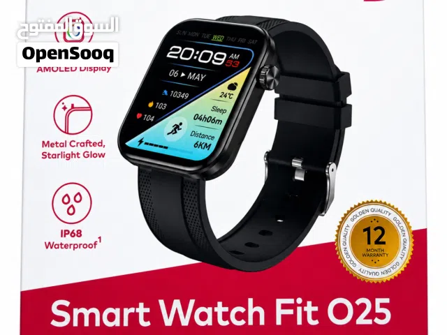 ساعة ITEL FIT 025