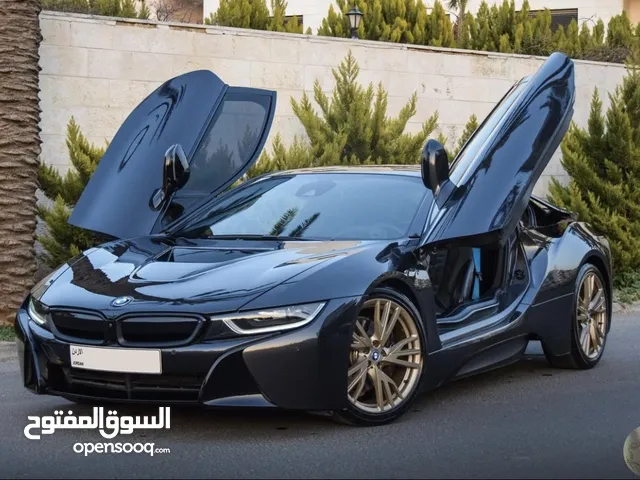 Used BMW 8 Series in Amman