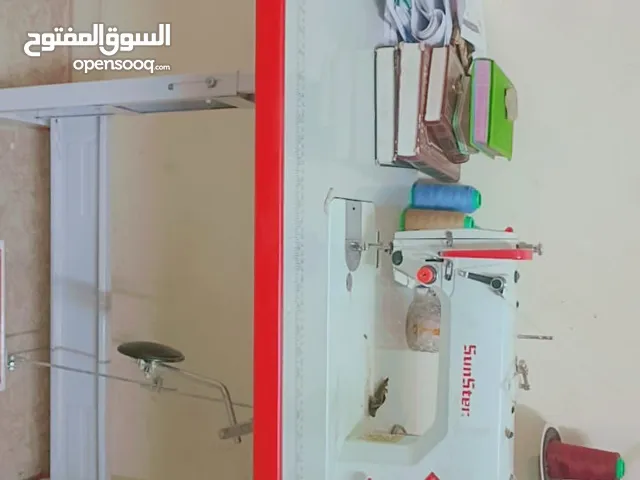 مكينة خياطه صن صير استعمال شهرين جديده كلش