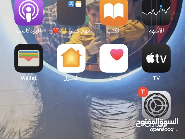 Apple iPhone SE 2 256 GB in Basra