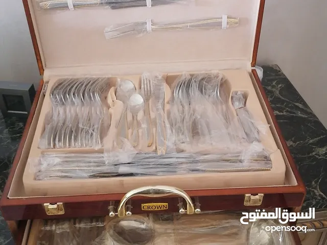 شنطة معالق 18/10 مختومة خامة تقيلة