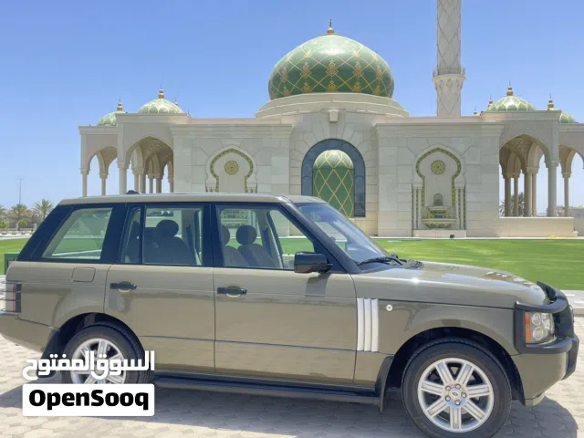 2006 لاند روفر HSE V8