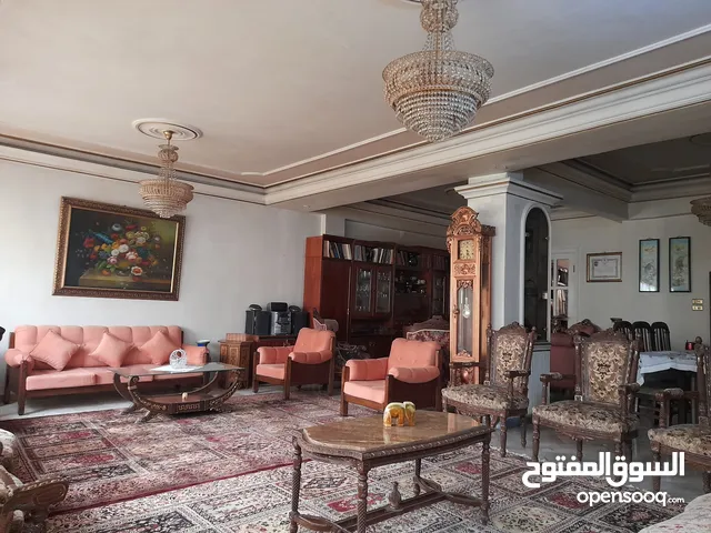 282m2 4 Bedrooms Townhouse for Sale in Damascus Masaken Barzeh Musbaq Al Sono'