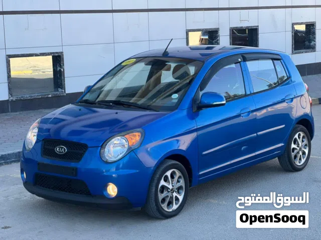 2010 كيا مورنينج EX