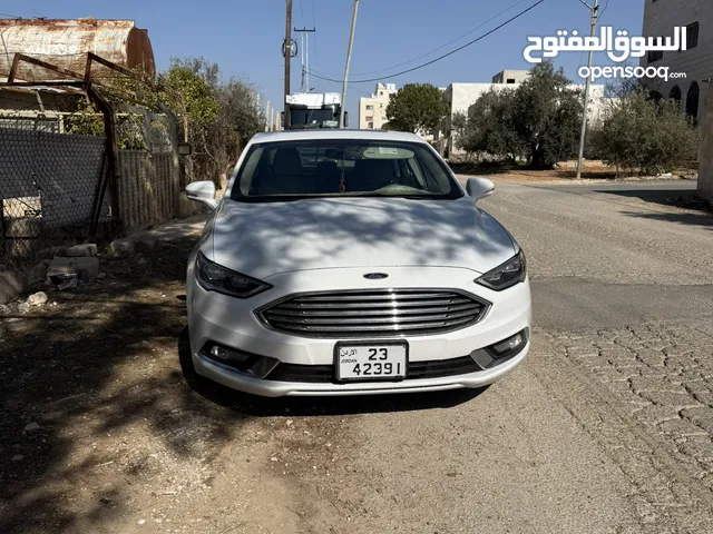 Used Ford Fusion in Amman