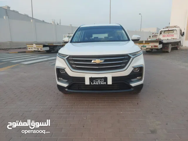 Used Chevrolet Captiva in Sharjah