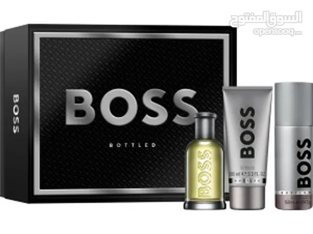 بسعر العطر للعجلة بكج boss الأصلي البولندي جديد بالصور بسعر اقل بسبب العجلة