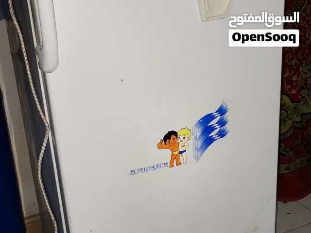 ثلاجة ماركة  haier