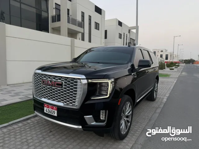 Used GMC Yukon in Abu Dhabi