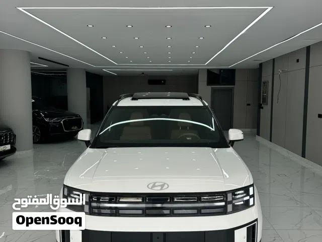 2025 هيونداي سنتافي Limited