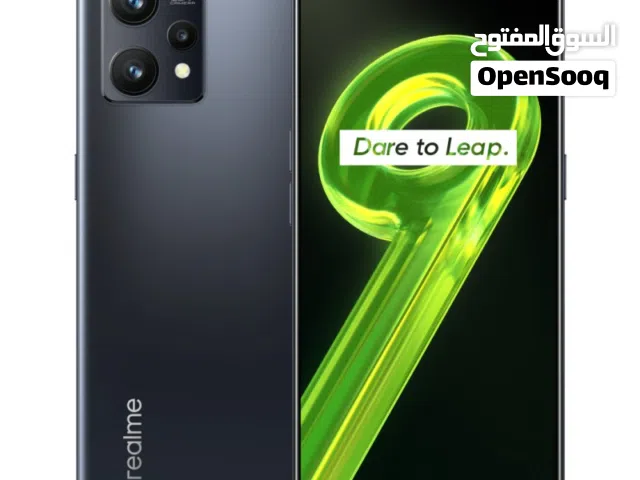 Realme 9 128 GB in Baghdad