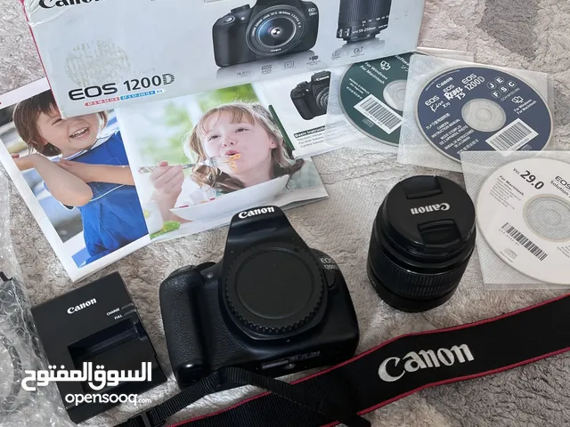 Canon DSLR Cameras in Northern Governorate