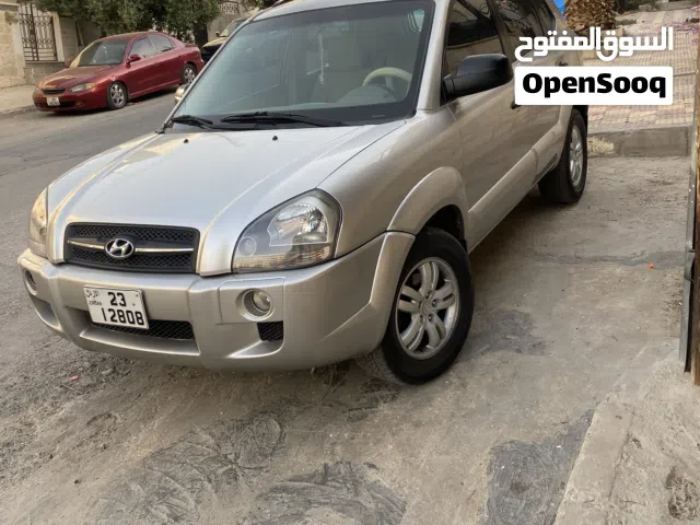 2008 هيونداي توسان Limited
