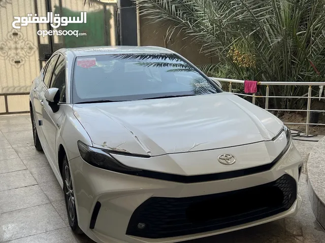 كامري 25 خليجي وكاله عبد اللطيف للبيع