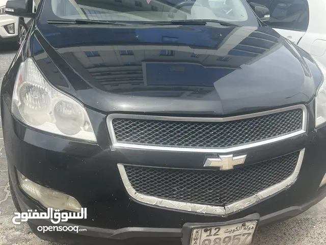 Used Chevrolet Traverse in Farwaniya