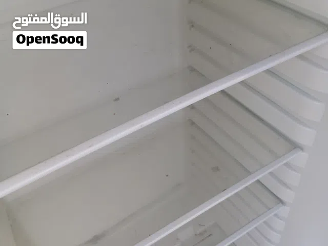 ثلاجة منزلية كبيرة