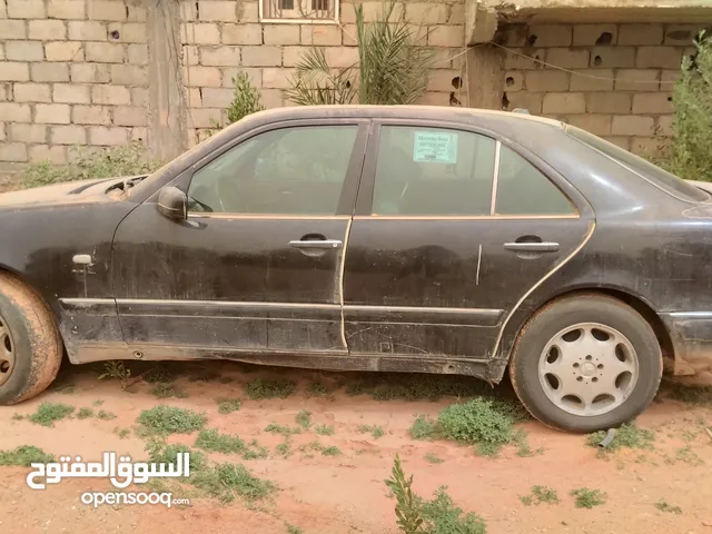 Used Mercedes Benz E-Class in Sabha