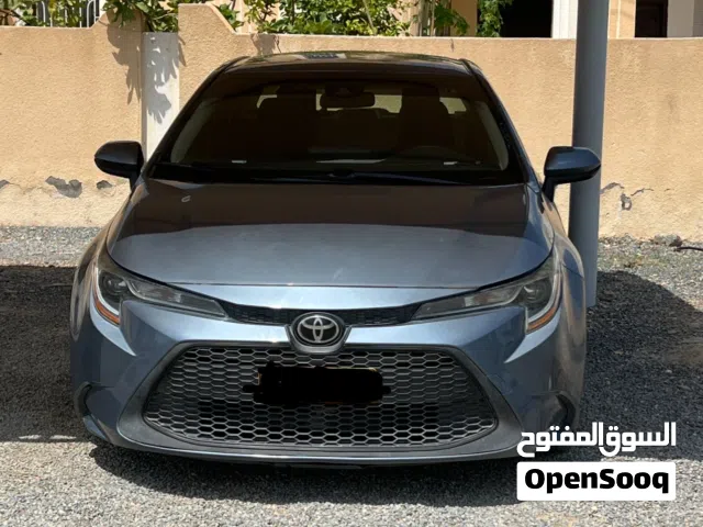 Used Toyota Corolla in Al Dakhiliya