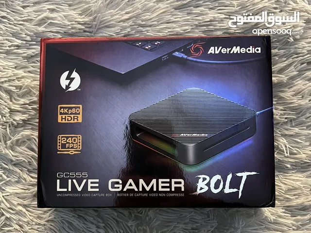 AVerMedia Live Gamer Bolt Capture Card