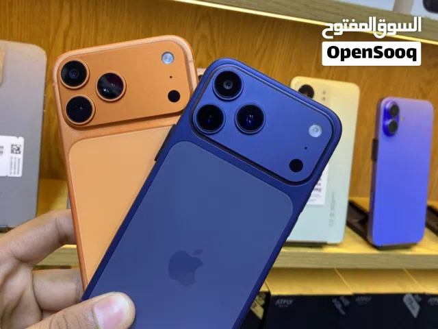 iPhone 17 Pro Max American Master