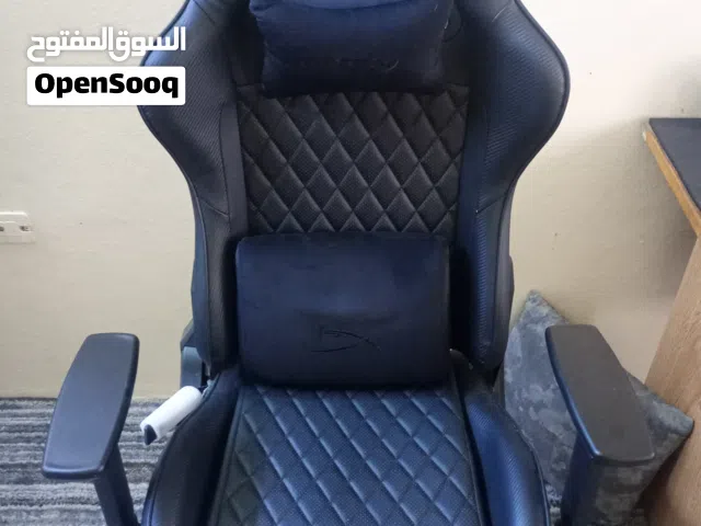 كرسي جيمنج للألعاب نوع هايبر إكس شبه جديد ولا شخط ما شاء الله بحال الوكاله