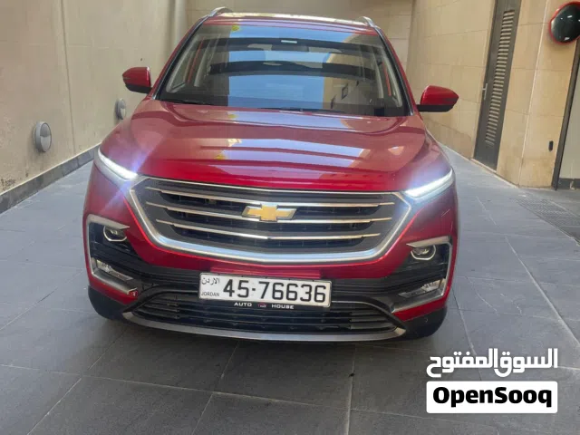 2021 Chevrolet Captiva LTZ