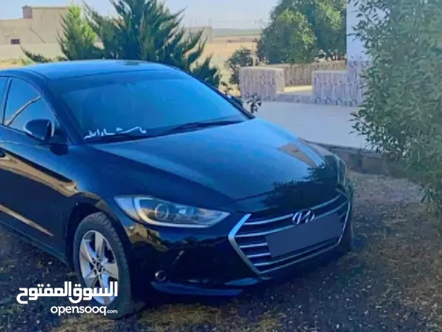 هونداي النترا AD 2017